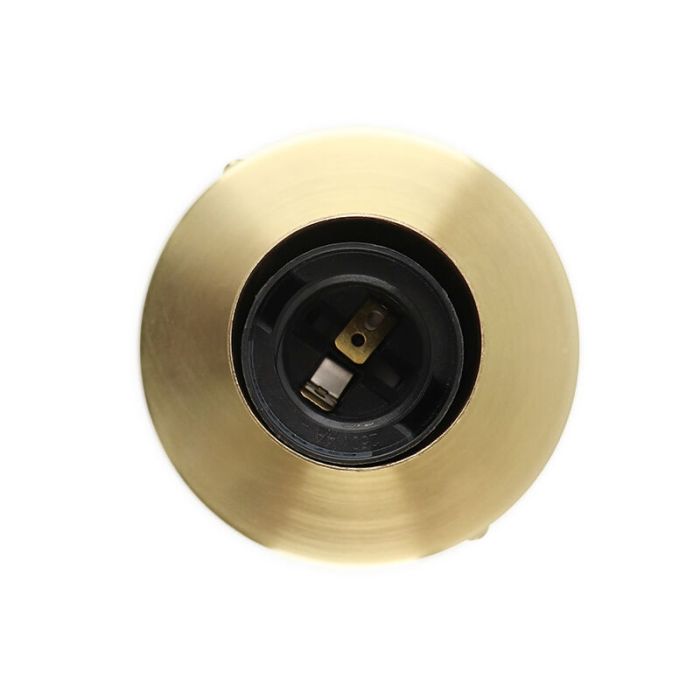 Modern täckbricka guld, Rami