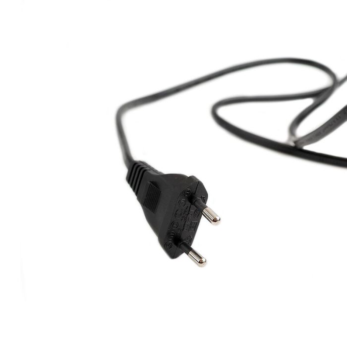 Modern bordslampa utan skärm svart, Rika, med brytare