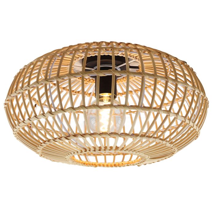 Rustik plafond brun, Emilio