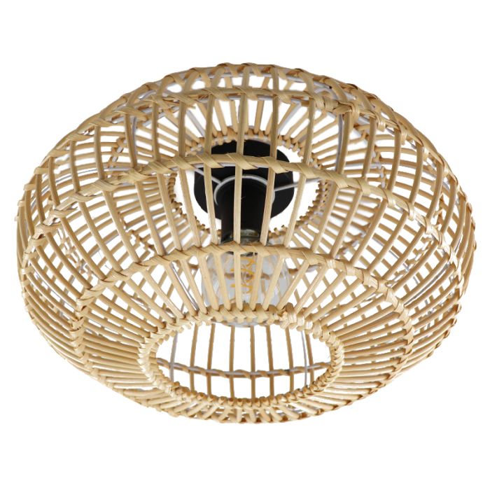Rustik plafond brun, Emilio