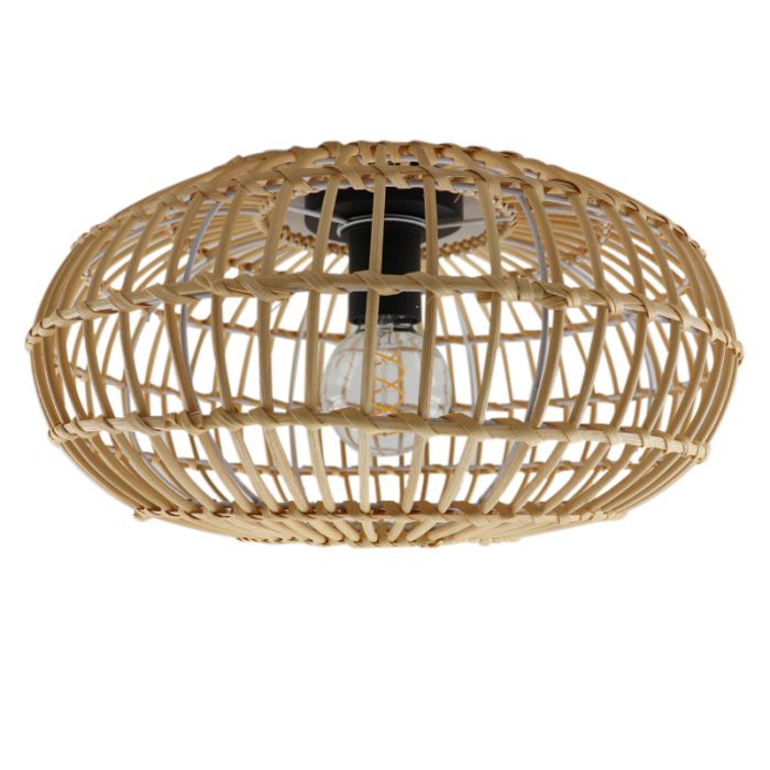 Rustik plafond brun, Emilio