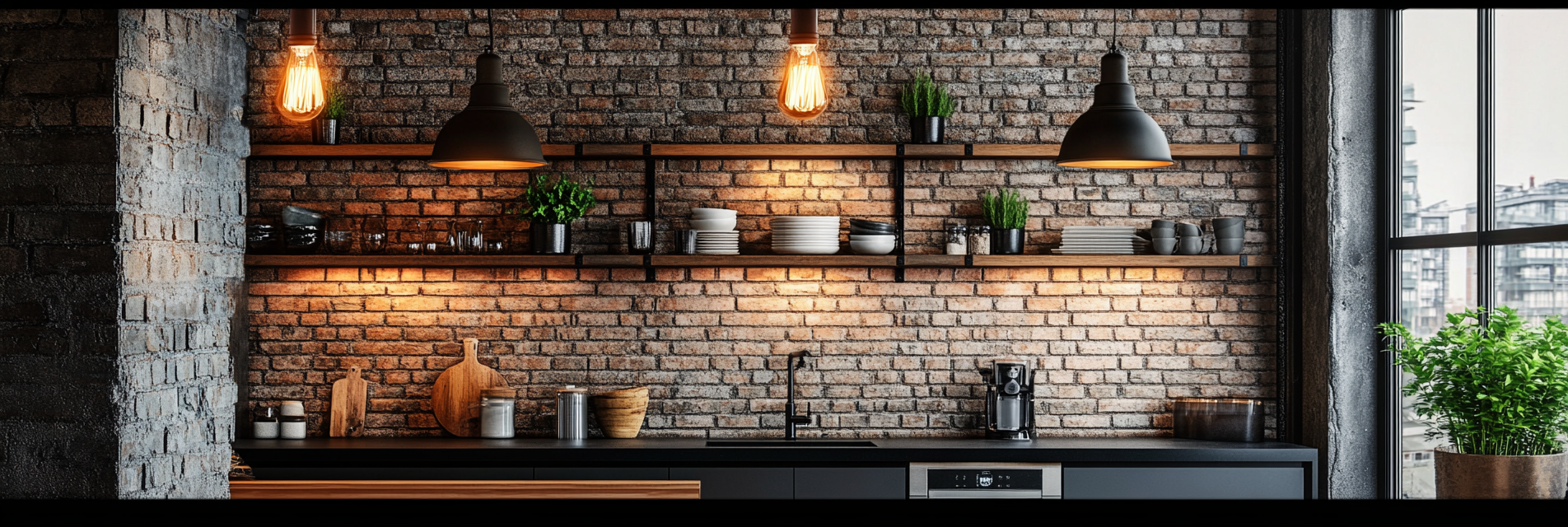 Mässingens elegans: skapa stil med lampor