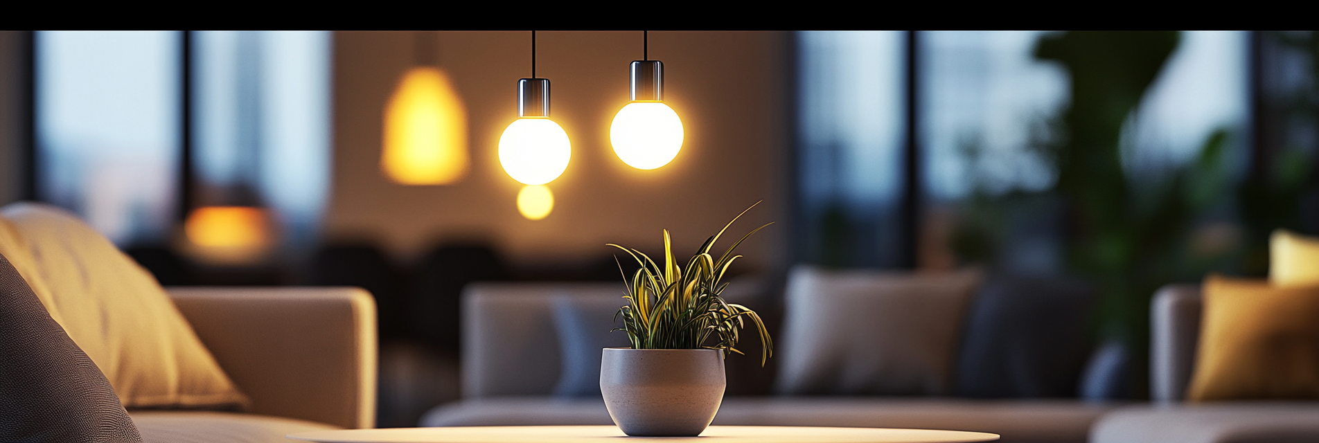 Energibesparande och stiliga e14 led lampor